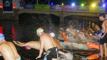 Luna del Carnaval en El Jumeal