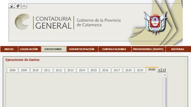 Piden informes por la falta de información pública