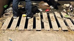 Recuperaron cuatro motos robadas y arrestaron a dos personas