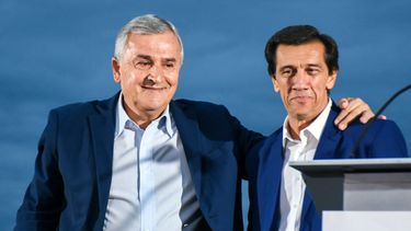 Morales presentó al candidato para sucederlo