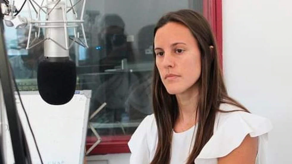 Valeria reclama Justicia por el asesinato de su esposo, Jesús Fernández
