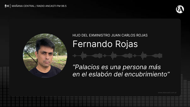 palacios es una persona mas en el eslabon del encubrimiento