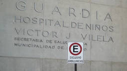 Una niña fue herida de un disparo