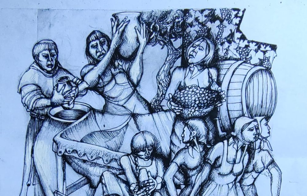Los asistentes, podrán también degustar los vinos que se elaboran en ese establecimiento.