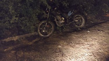 El robo de motos no da tregua