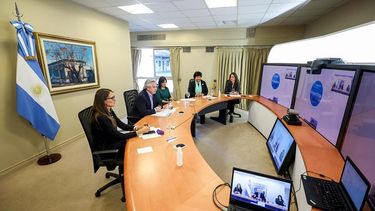 El Gobierno oficializó la creación del programa de ayuda ante casos de violencia de género