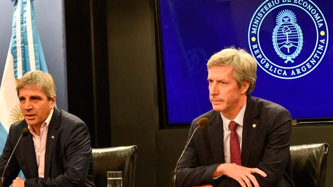 Las reservas cayeron otros USD 300 millones