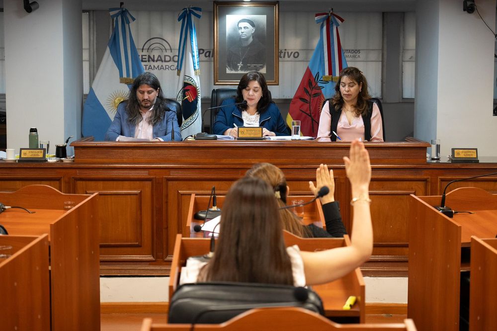 Sesión Senado