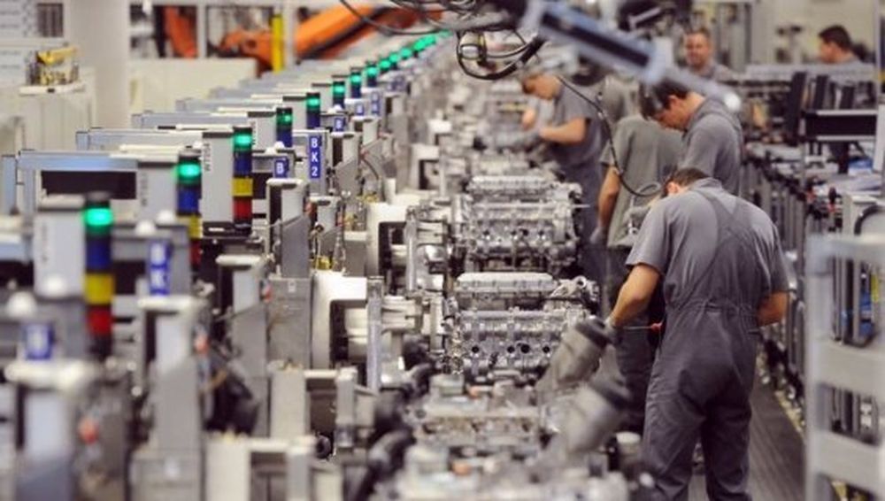 La industria creció en lo que va del año un 17%