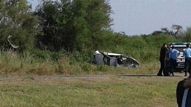 Accidente fatal en ruta 21: murió una joven de 19 años