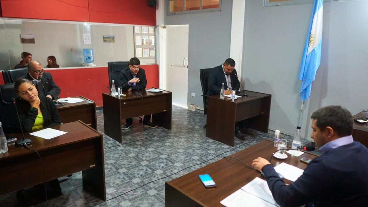 El CD de Valle Viejo expresó su preocupación por las tarifas de la luz