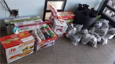 Incautan mercadería ilegal por $80.000