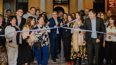 se inauguro el museo del sabor en tinogasta