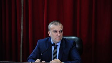 Se responsabilizó por la imputación y lo condenaron a cinco años