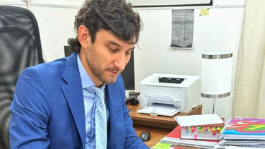 El intendente de Andalgalá denunció al fiscal Martín Camps