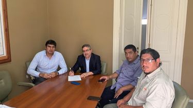 Hubo acuerdo en la Capital y el SOEM levanta las medidas