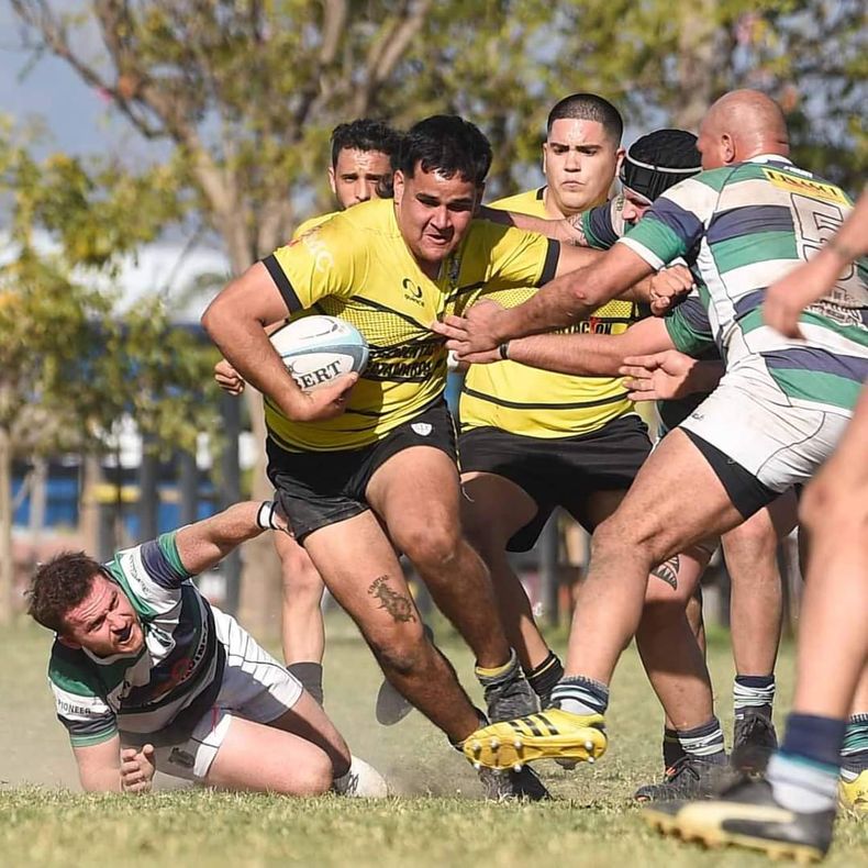 Malestar del CDPD con Catamarca Rugby Club