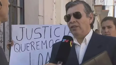se supo de que murio el ex abogado de la mama de loan
