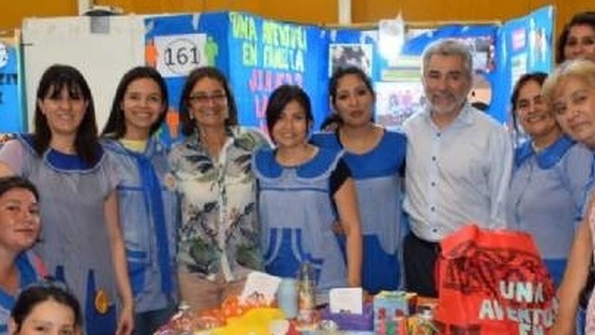Exitoso cierre de la Feria Provincial de Ciencias