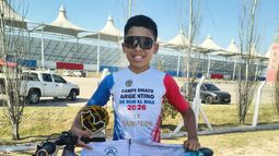 Agüero venció en el Argentino