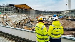 Comienza el juicio por Skanska, a 19 años del caso que marcó al kirchnerismo
