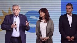 Cristina Kirchner, Alberto y Massa inaugurarán el Gasoducto Néstor Kirchner