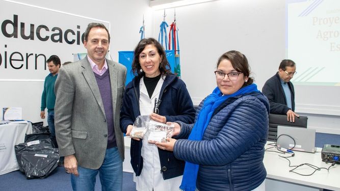 Huertas agroecológicas