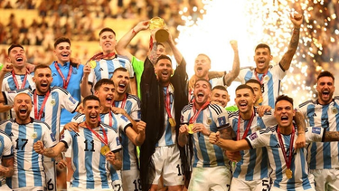 argentina volvio a ser numero uno en el ranking de la fifa