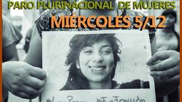 Nuevo paro feminista en todo el país