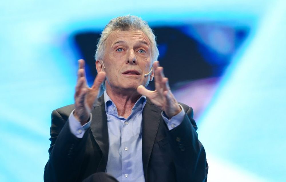 Mauricio Macri no competirá por la presidencia.&nbsp;