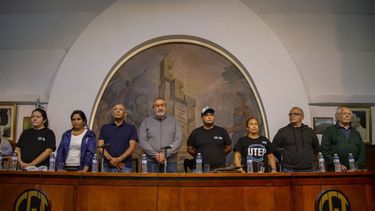 La CGT anuncia un paro general para el 10 de abril