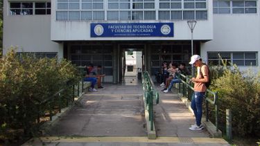 Facultad de Tecnología de la UNCA.&nbsp;