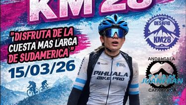 nueva edicion del desafio km 28