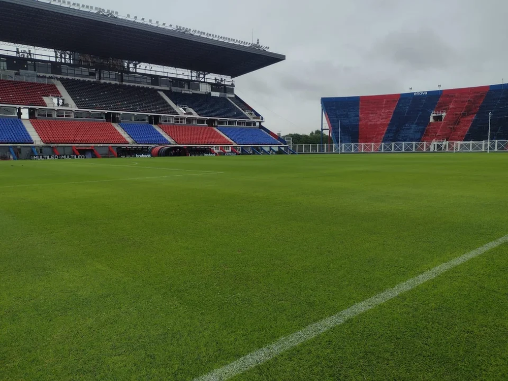 El partido entre San Lorenzo y Godoy Cruz fue suspendido