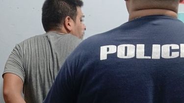 Un hombre arrestado en FME por una agresión a su madre