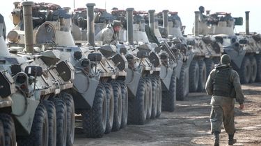 Rusia anunció que reducirá la intensidad de sus ataques a Ucrania