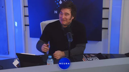 Javier Milei aseguró  que en el 2027 será reelecto