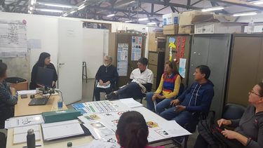 Educación Especial brinda tutorías y acompañamiento para docentes de los diferentes niveles