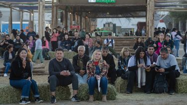 El Mercado Cultural, a pleno en el primer día del nuevo espacio