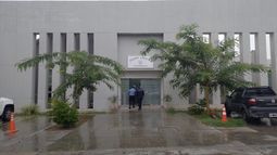 Fiscalía penal. En donde será la indagatoria hoy a la mañana.