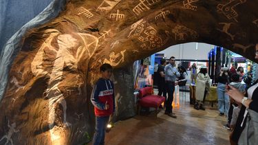 Pinturas rupestres, diques y museos, las propuestas que la región Este