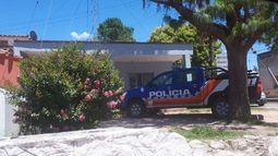 Rescataron a un hombre que se cayó de una quebrada