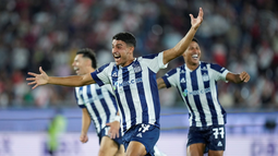 Talleres le ganó a River por penales y se consagró campeón de la Supercopa Internacional