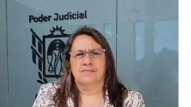 Espeche. Secretaria general del sindicato UPCN Catamarca.&nbsp;
