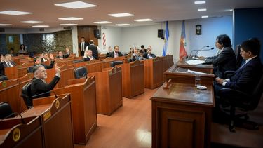 El Senado aprobó los pliegos de Gober