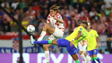 Brasil perdió con Croacia en los penales y quedó eliminado del Mundial
