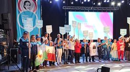 Juegos Culturales Evita en San Luis&nbsp;