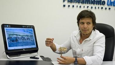 Funcionario pide a Denett frenar robos en el centro