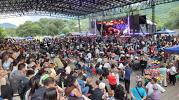 El Rodeo consolidó su propuesta cultural con dos jornadas multitudinarias El Rodeo consolidó su propuesta cultural con dos jornadas multitudinarias