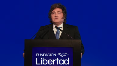 javier milei: al ajuste lo pago la casta